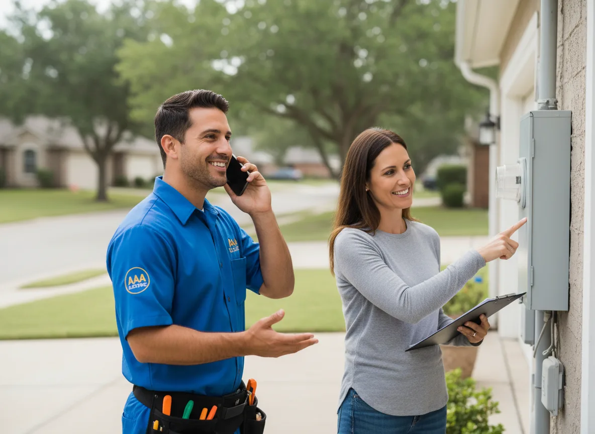 Electrical Repair Goodman, MS FAQs
